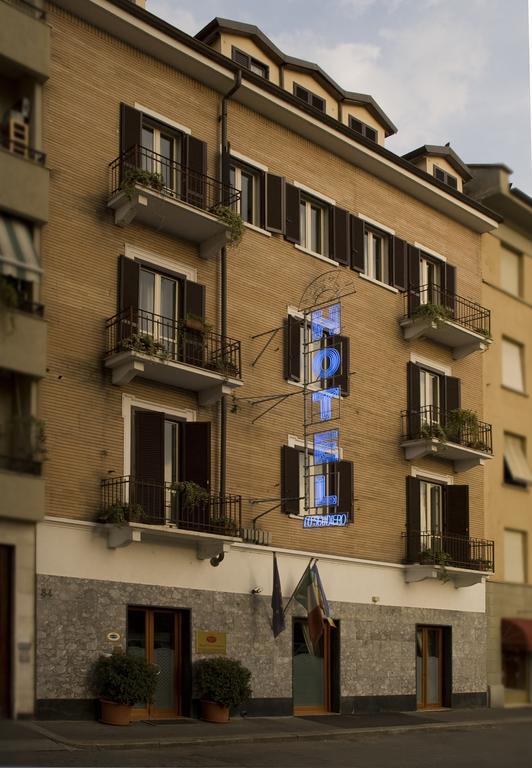 Affittacamere Parella Turin Exteriör bild